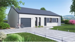 maison à la vente -   54560  MERCY LE HAUT, surface 100 m2 vente maison - UBI457005845